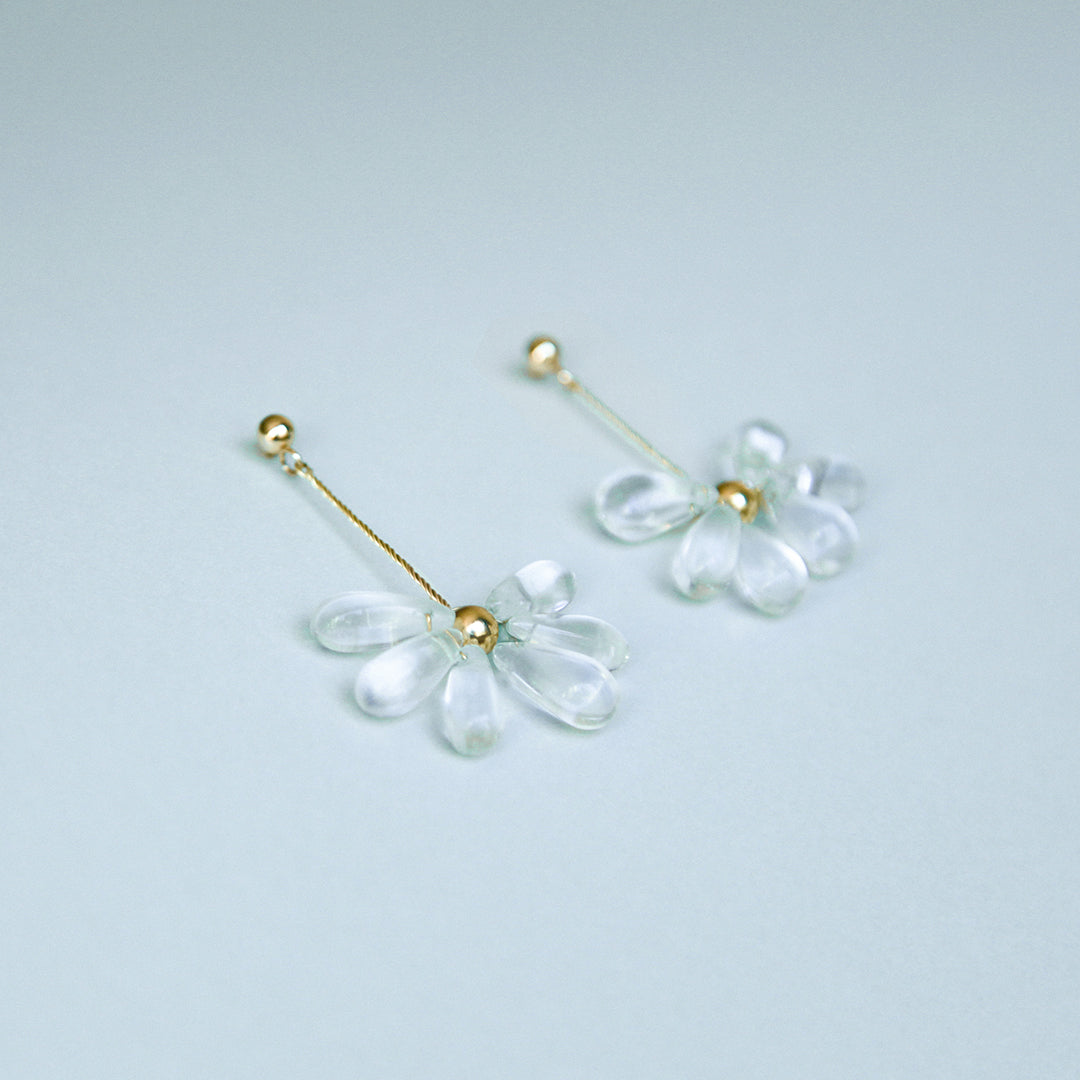 MORNING DEW Earrings