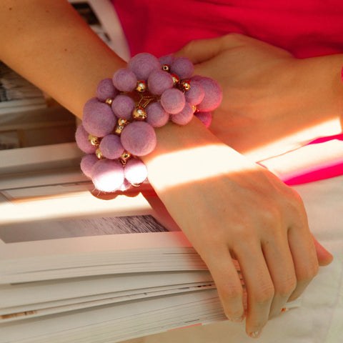 Bracelet CLOUD Lavender