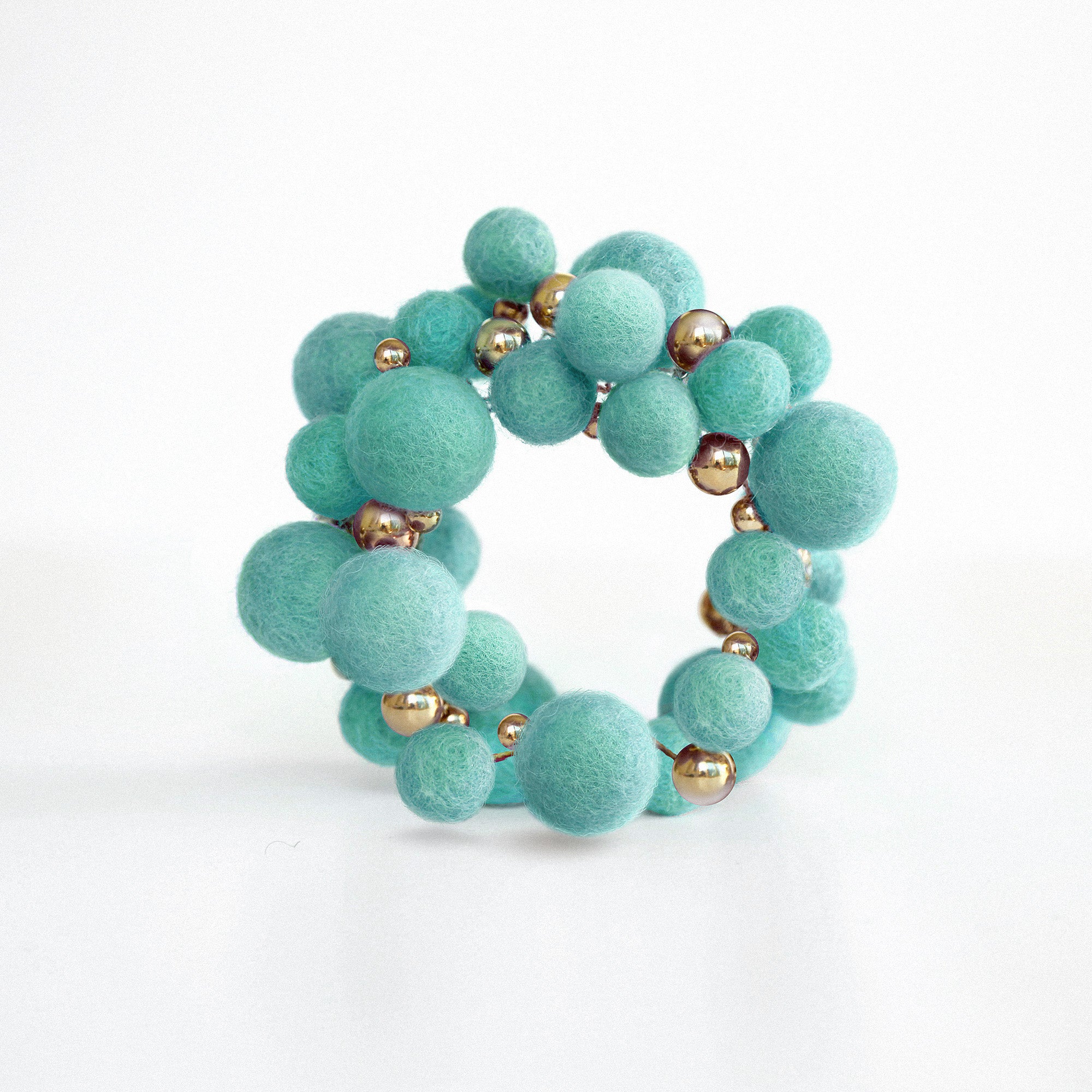 Bracelet CLOUD Azur