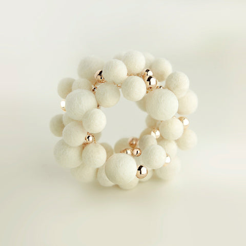 Bracelet CLOUD Ivory