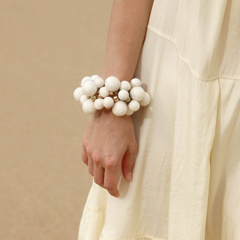 Bracelet CLOUD Ivory