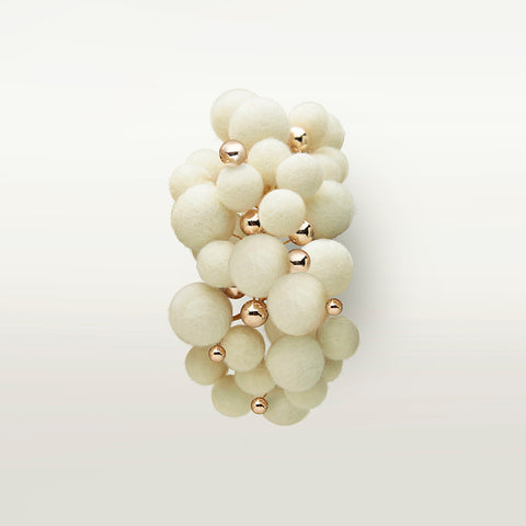 Bracelet CLOUD Ivory