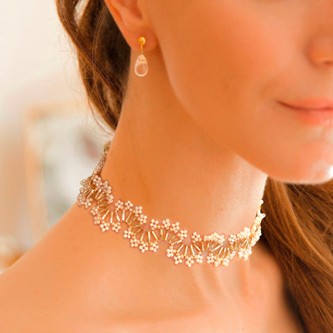 Choker LACE