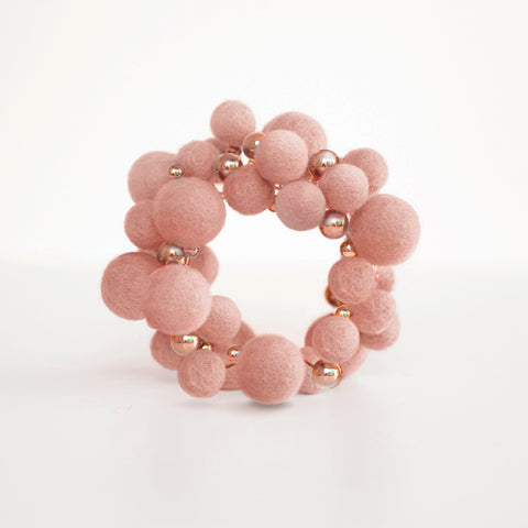 Bracelet Cloud Rosé