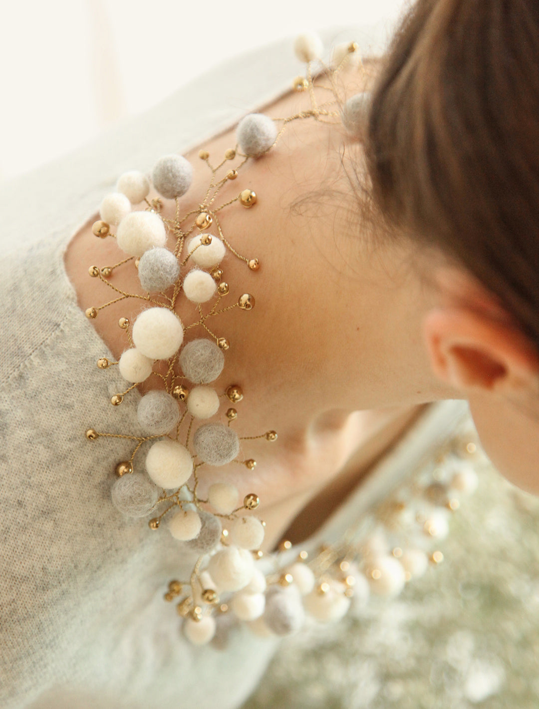 Kasumi on sale pearl earrings