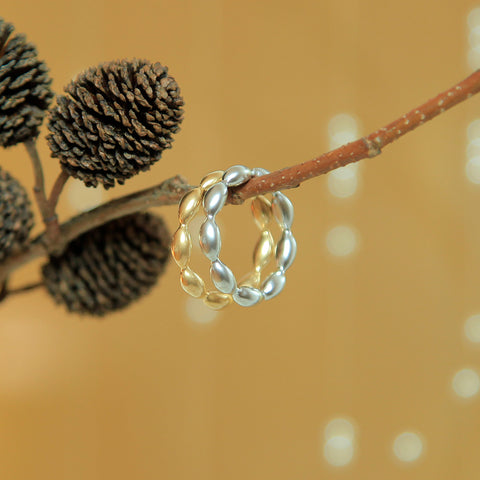GOLD KNOTS Ring