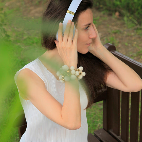 Bracelet CLOUD Ivory