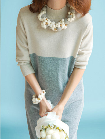 Copy of Necklace CLOUD