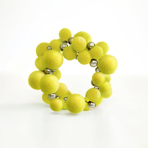 Bracelet CLOUD Citron