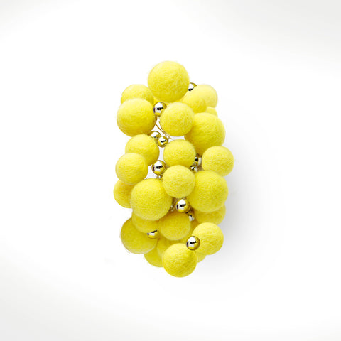 Bracelet CLOUD Citron