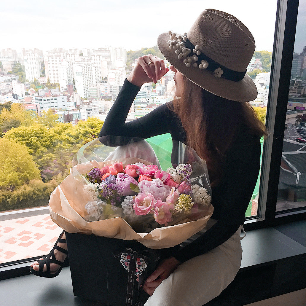 Hat HANAMI – MARUBASHI