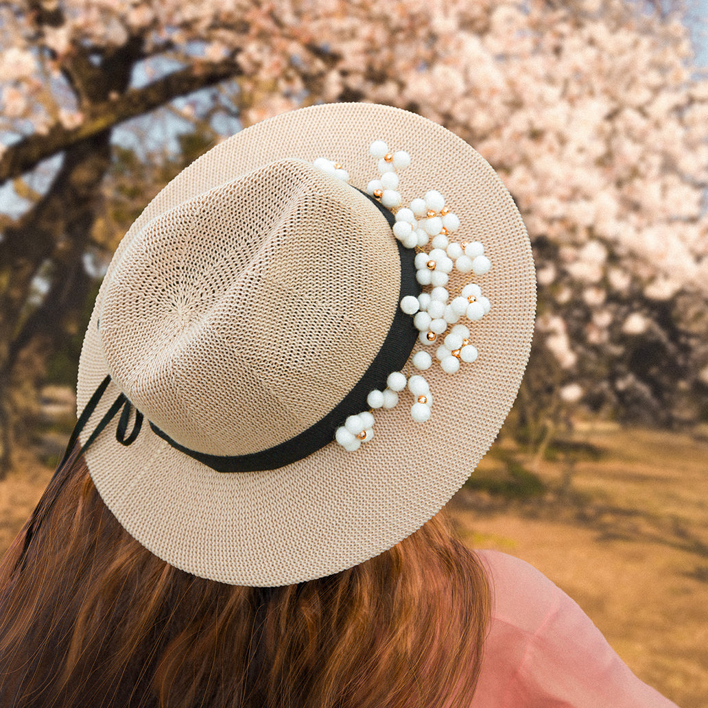 Hat HANAMI – MARUBASHI